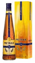 Metaxa 5* 1л